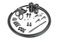Radium Engineering Dual Catch Can Kit, 17-19 Corvette LT1 with Dry Sump