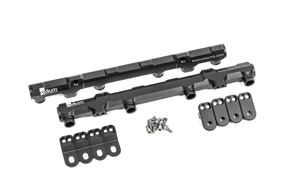 Radium Engineering Ford Coyote/Voodoo Fuel Rails