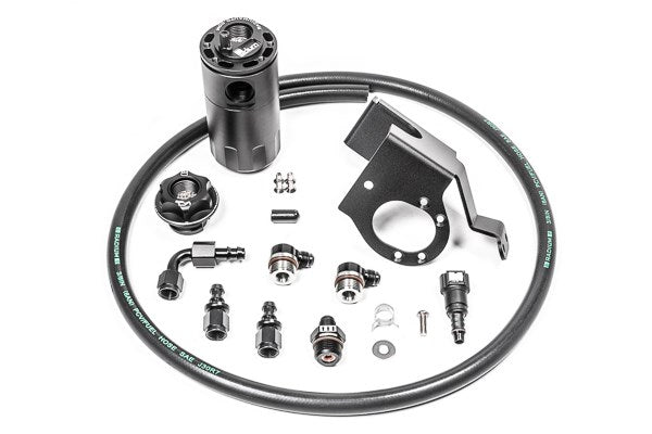 Radium Engineering PCV Catch Can Kit, 09-15 Cadillac CTS-V