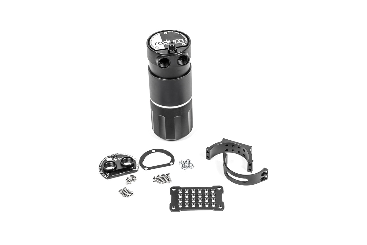 Radium Engineering Competition Catch Can, XL