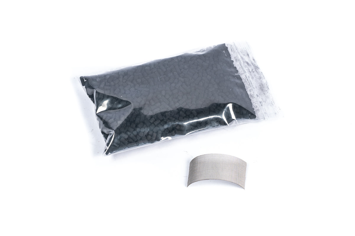 Radium Engineering Compact Charcoal Canister Service Kit