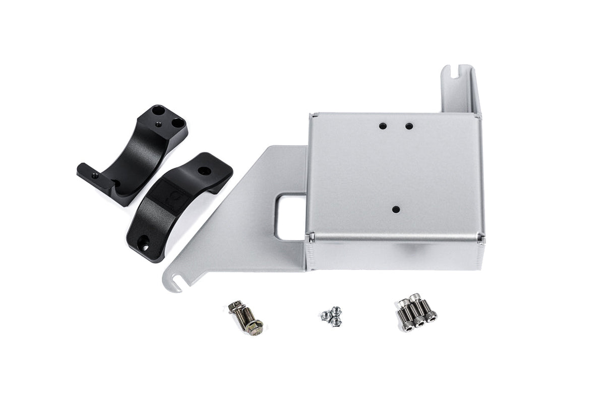Radium Engineering Fuel Filter Mount, 2015+ Ford Mustang