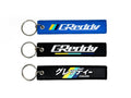 GReddy GPP Pre-Flight V4 Keychains