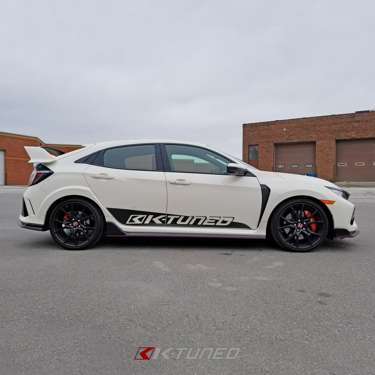 K1 - Street  16-21 Civic Type R (10th Gen)