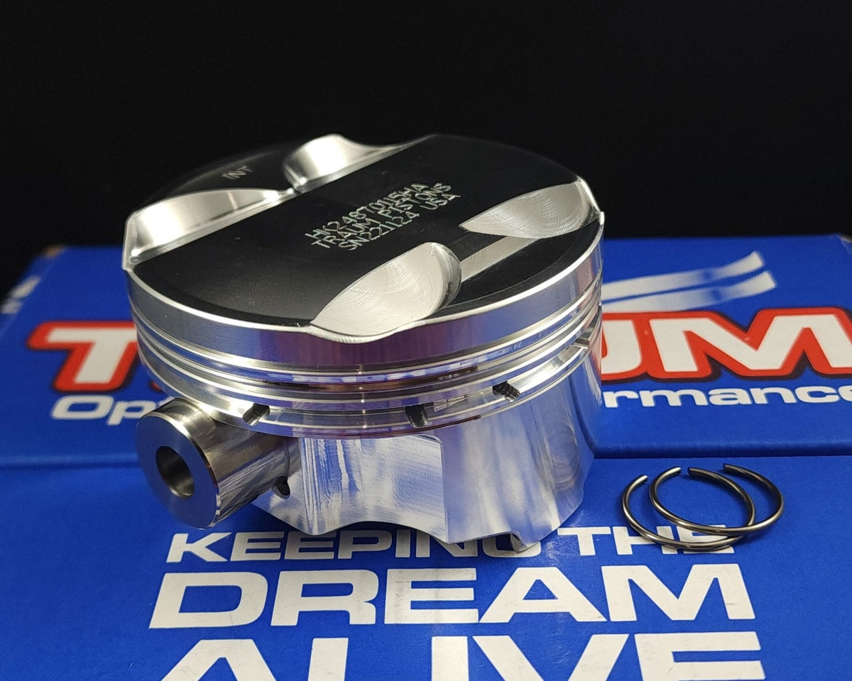 Traum Pistons HONDA K24 NORMALLY ASPIRATED