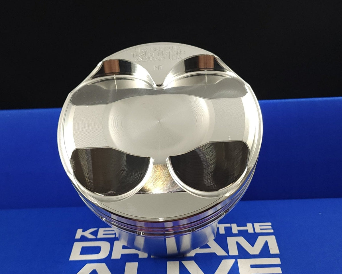 Traum Pistons HONDA K24 NORMALLY ASPIRATED