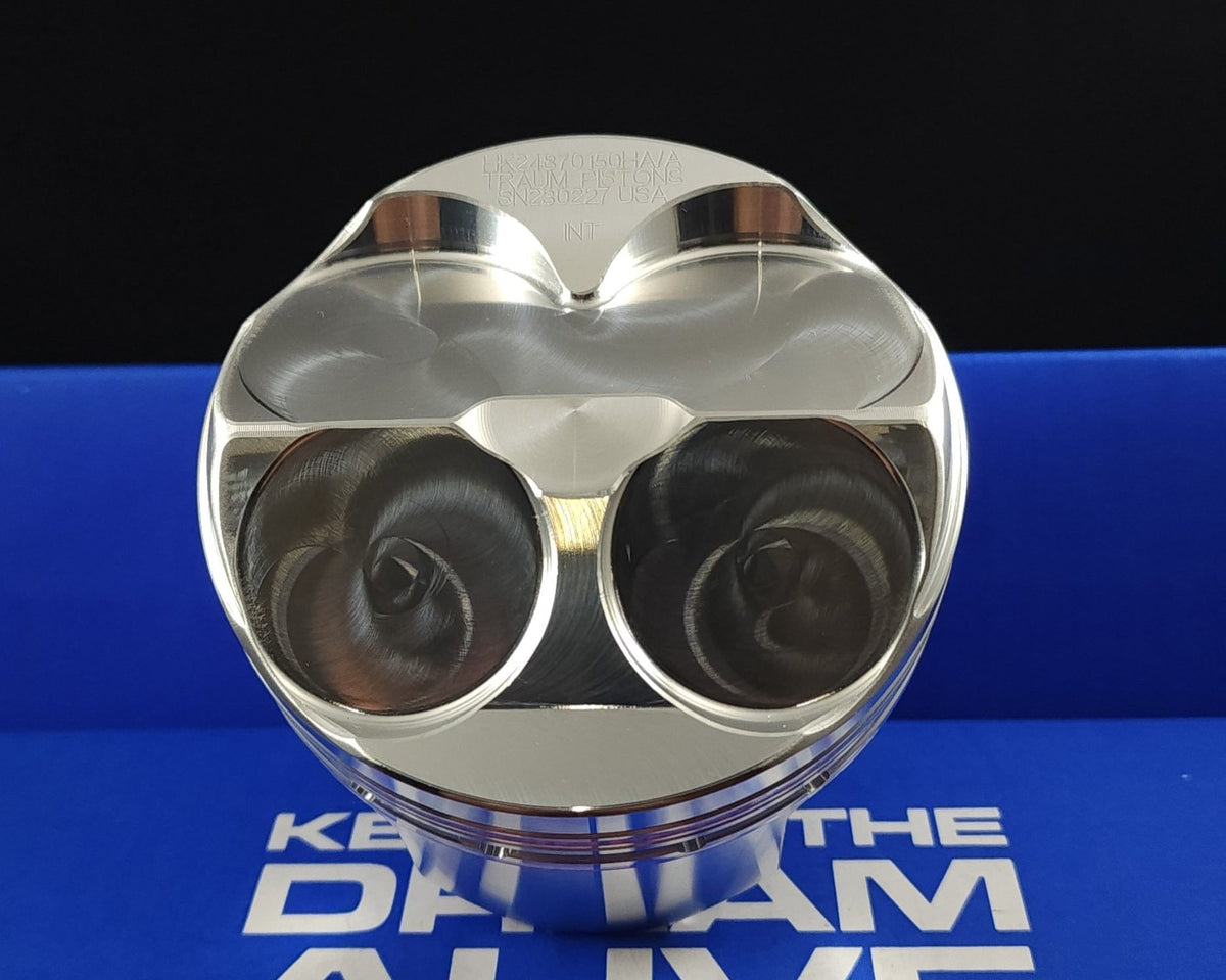 Traum Pistons HONDA K24 NORMALLY ASPIRATED
