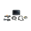 AEM CD-7FLG Carbon Flat Panel Logging Display with Internal GPS 30-5703F