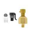 AEM 100 PSIg Brass Sensor Kit 30-2131-100