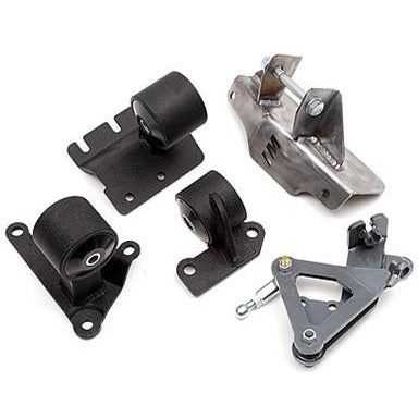 88-91 Civic/CRX Conversion Mount Kit H/F-Series Manual