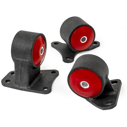 88-91 Prelude Replacement Mount Kit B20A Manual