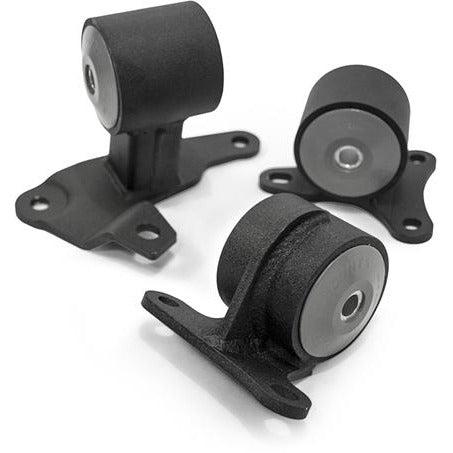 90-93 Accord DX/LX Conversion Engine Mount Kit F/H-Series Auto 2 Manual 94-01 Transmission