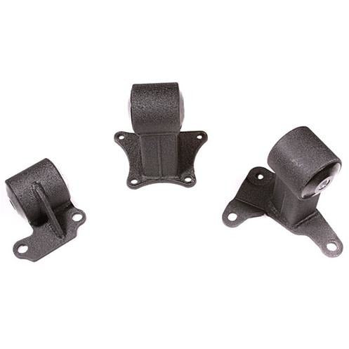 94-97 Accord Ex Conversion Engine Mount Kit H22/F22A Manual