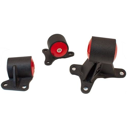 94-97 Accord DX/LX Replacement Mount Kit F-Series Manual