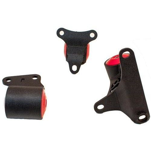 94-97 Accord DX/LX Replacement Mount Kit F-Series Manual