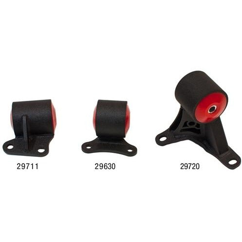 94-97 Accord DX/LX Replacement Mount Kit F-Series Manual