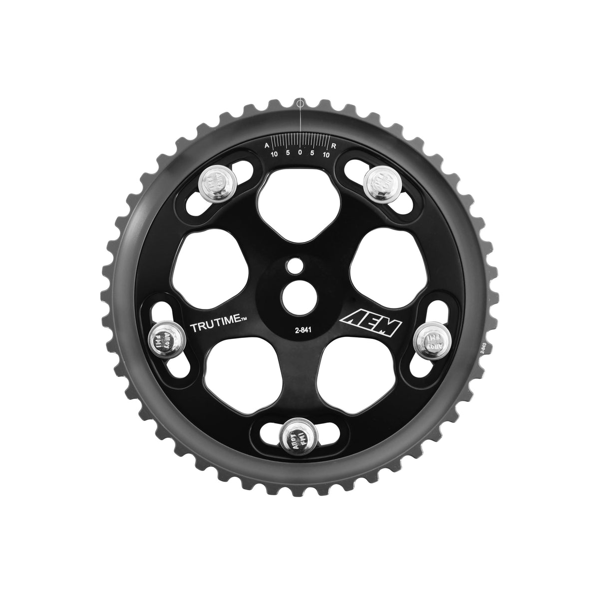 AEM Tru-Time Adjustable Cam Gear 23-831BK