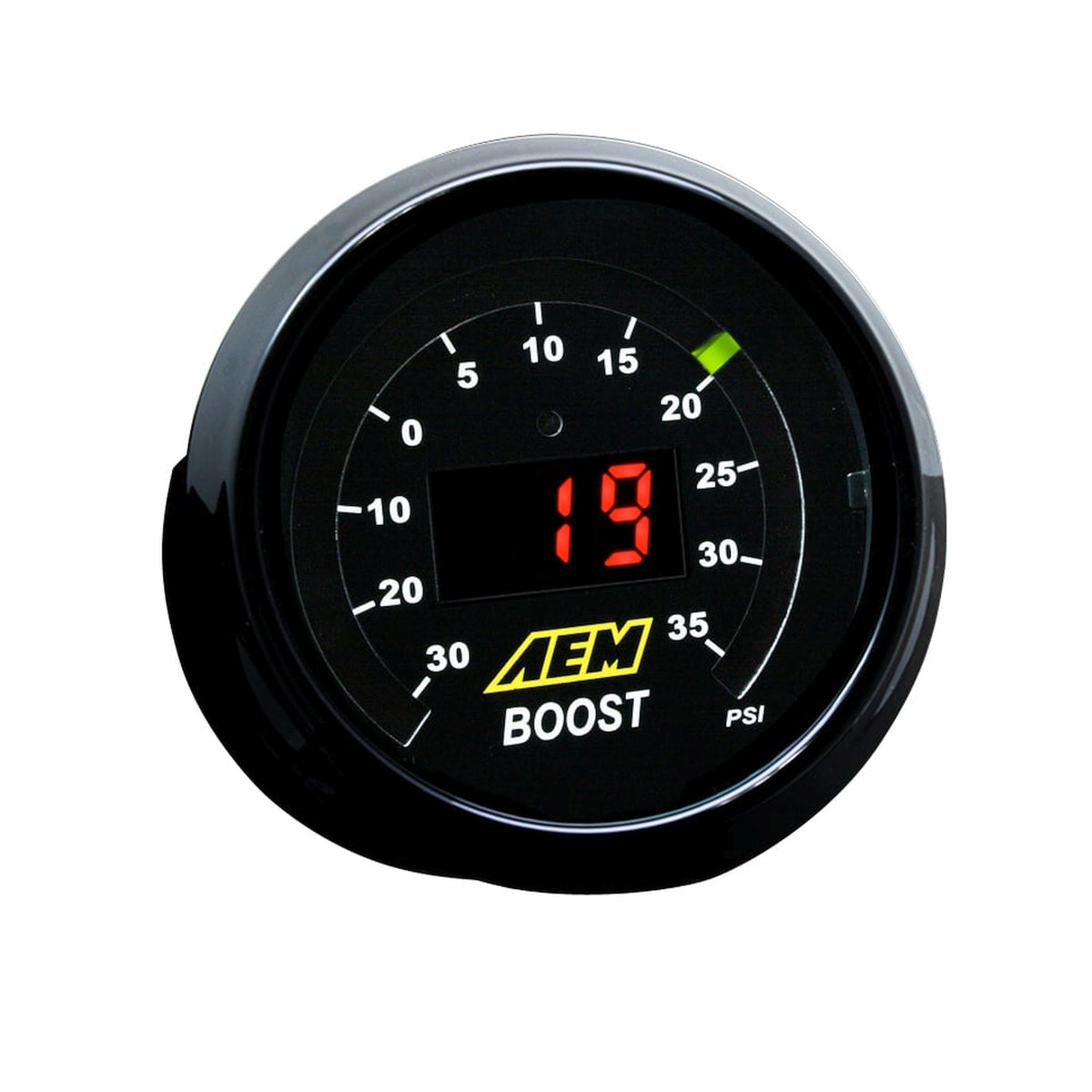AEM Classic Boost Display Gauge Kit 30-4406
