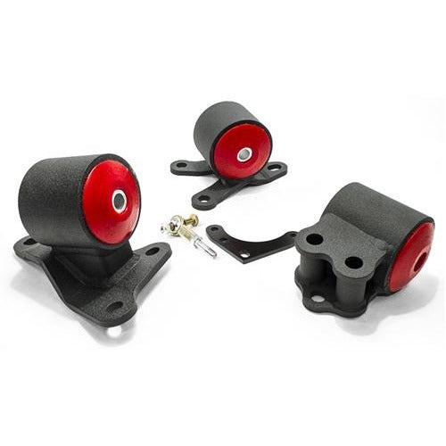 92-95 Civic 94-01 Integra Conversion Engine Mount Kit B Series Manual Hydro 2 Cable