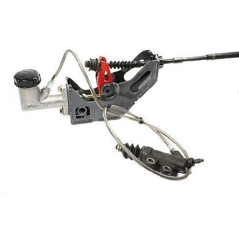 B/D/H/K Series Cable To Hydraulic Conversion Actuator Innovative Mounts