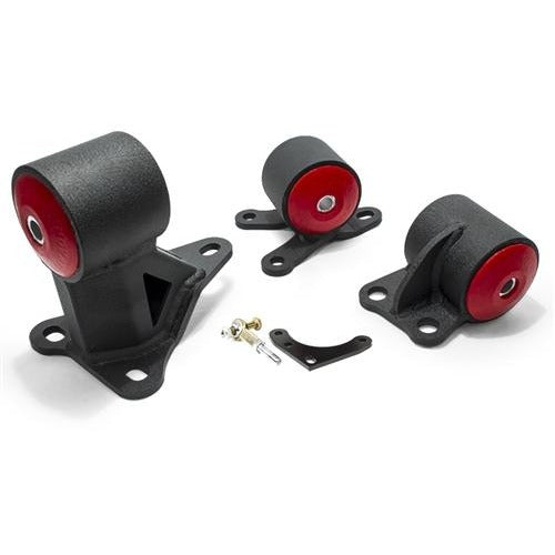 92-95 Civic Conversion Engine Mount Kit B/D-Series Auto 2 Manual /Cable