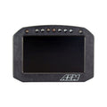AEM CD-5FLG Carbon Flat Panel Logging Display with Internal GPS 30-5603F