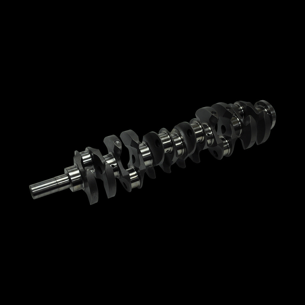 BC5309LW-94 - Toyota 2JZGTE/GE LightWeight Crankshaft - 4340 Billet - 94mm Stroke w/Toyota Journal