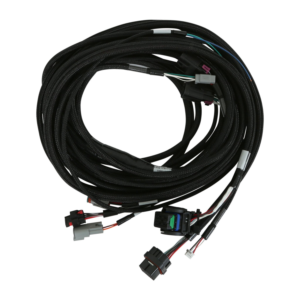 Rear Low Voltage VCU Harness 30-8601