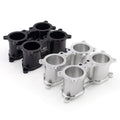 BLOX Racing 5-Axis TGV Delete Kit - 02-14 Subaru WRX 07-21 STi and  07-12 Legacy & Forester EJ20/EJ25