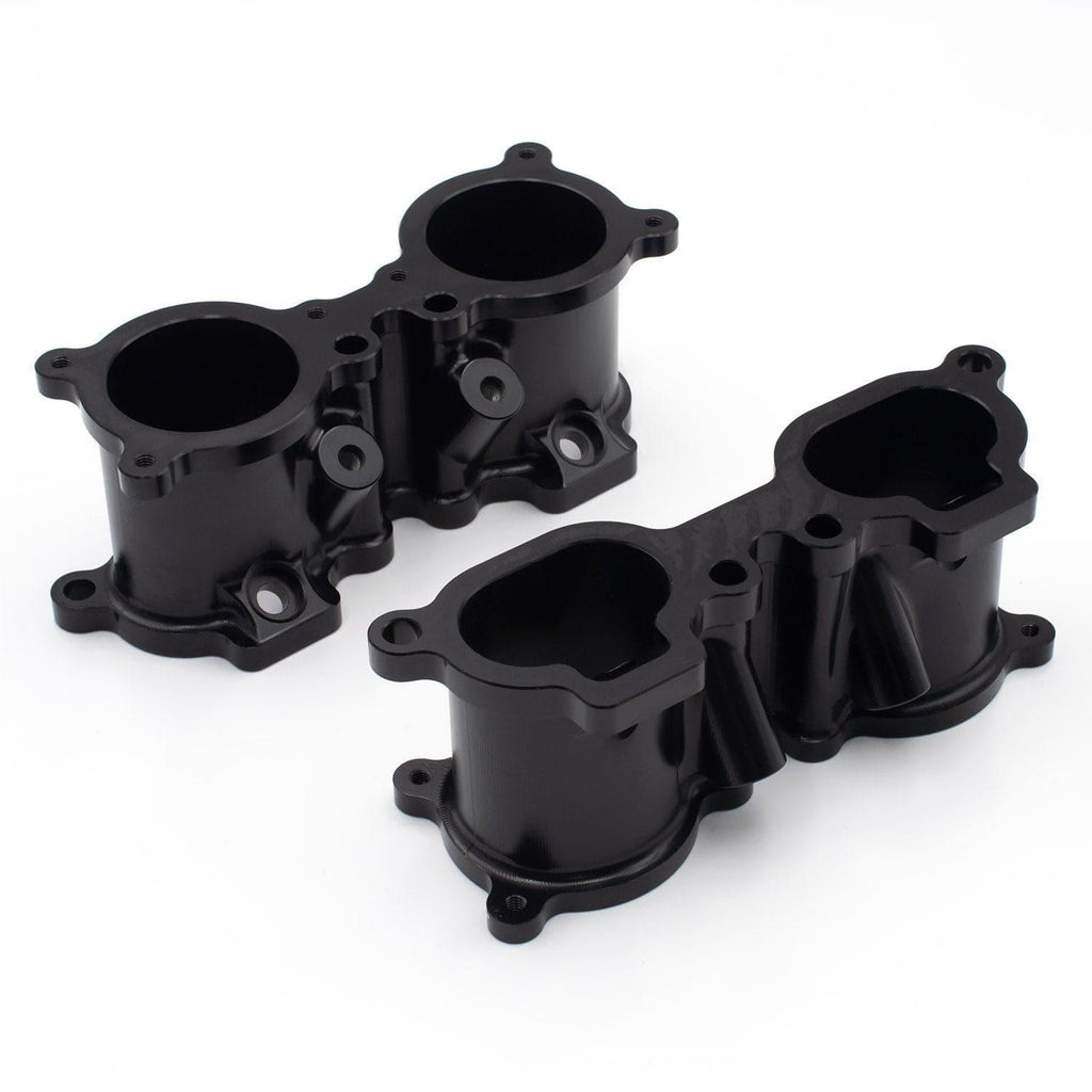 BLOX Racing 5-Axis TGV Delete Kit - 02-14 Subaru WRX 07-21 STi and  07-12 Legacy & Forester EJ20/EJ25