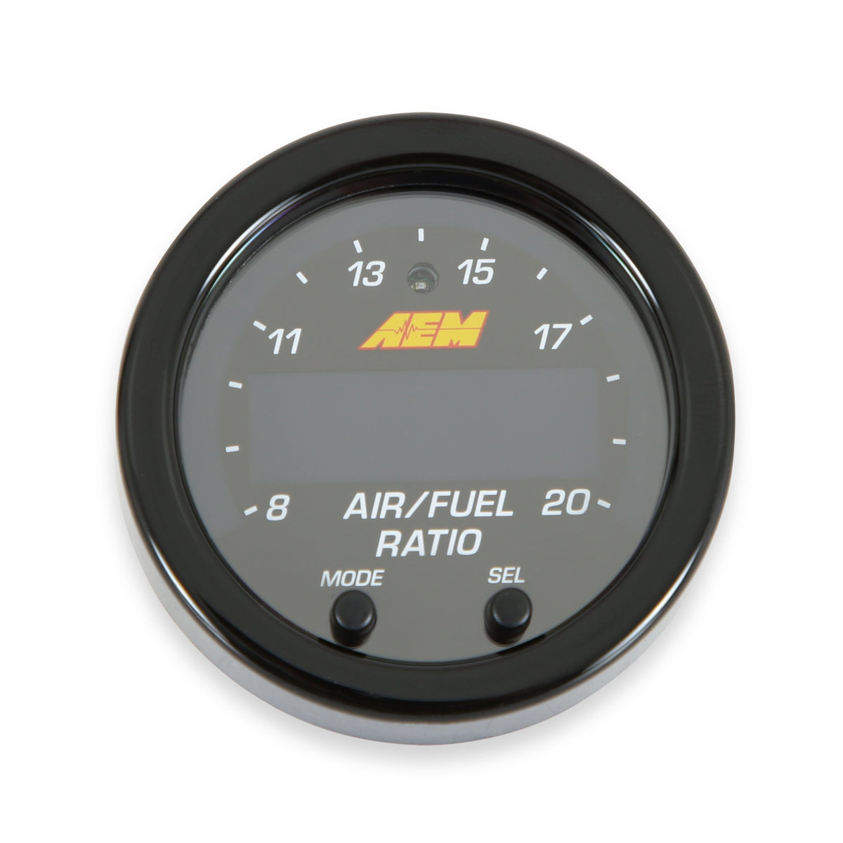 AEM X-Series Wideband UEGO AFR Gauge Only (no sensor) 30-0300NS