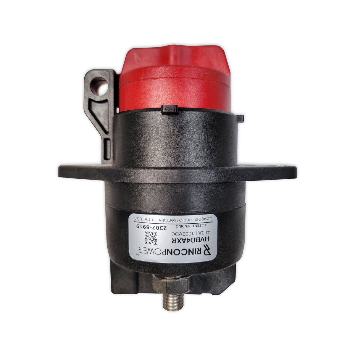 Rincon Power HVBD4AXR High Voltage Battery Disconnect 30-8506