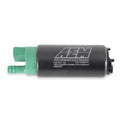 AEM 400LPH E85-COMPATIBLE HI FLOW IN-TANK FUEL PUMP - DOUBLE BARB 50-1230