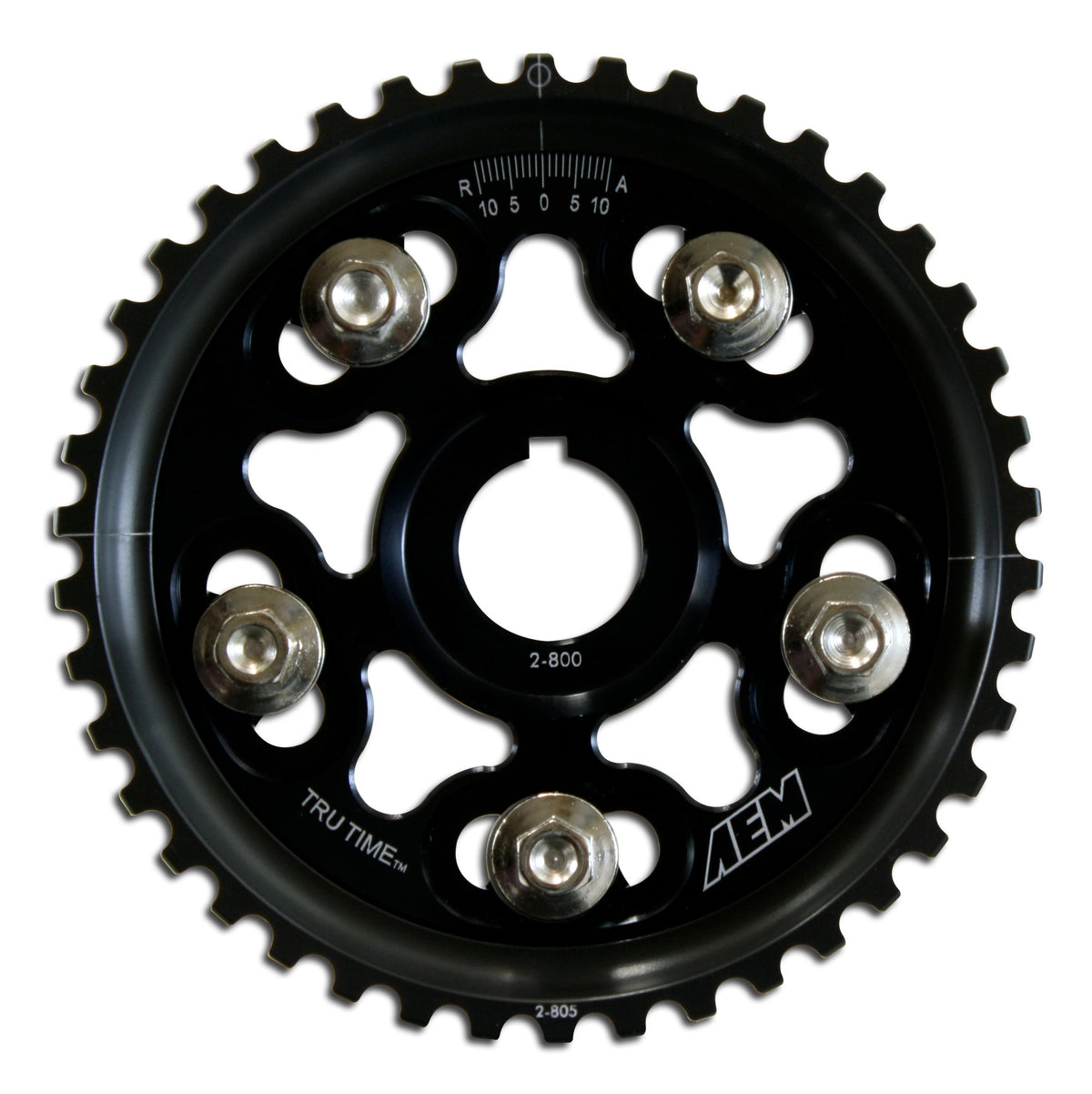 AEM Tru-Time Adjustable Cam Gear 23-801BK