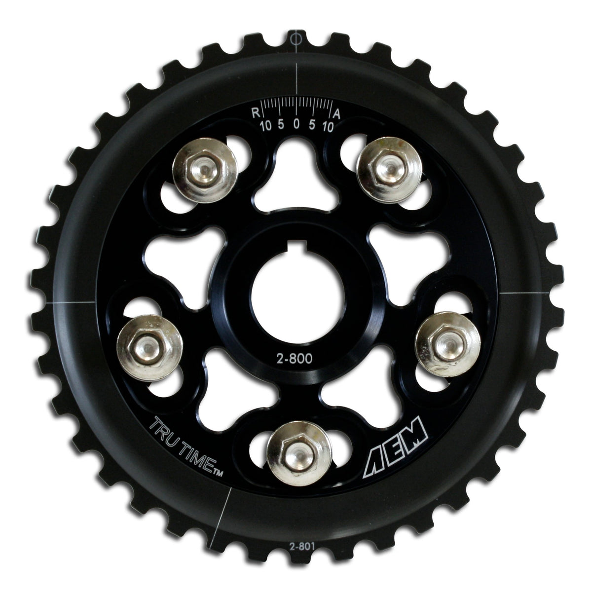 AEM Tru-Time Adjustable Cam Gear 23-800BK