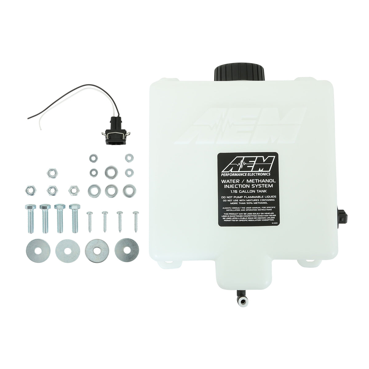 AEM Water/Methanol Injection Reservoir 30-3325