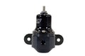 AEM Hi-Cap Universal Adjustable Fuel Pressure Regulator 25-305BK