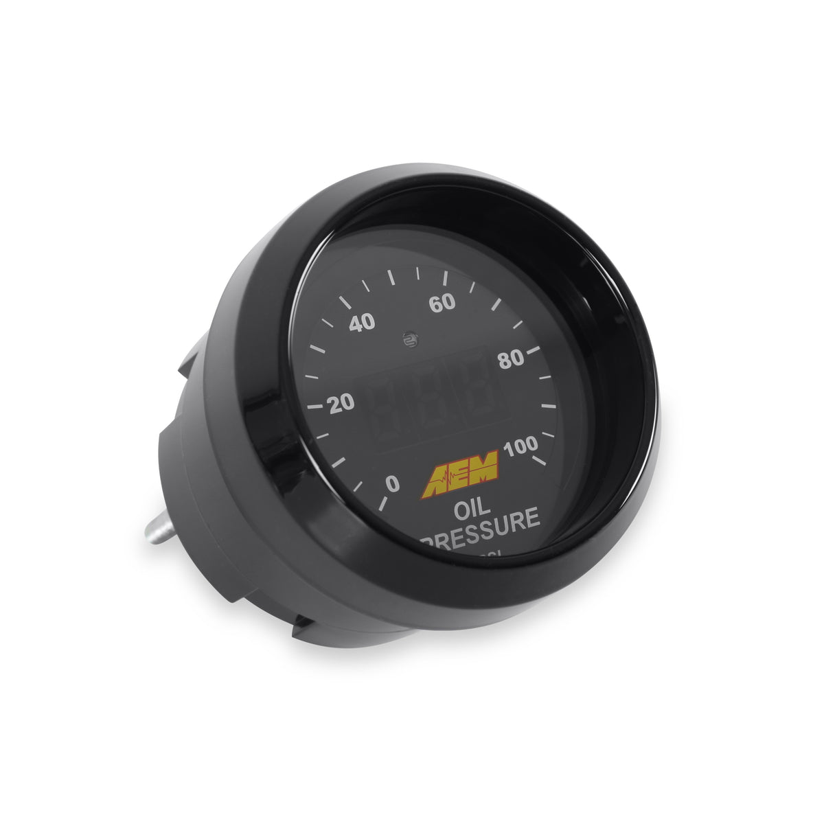 AEM Classic Digital Fuel Pressure Gauge Kit 30-4401
