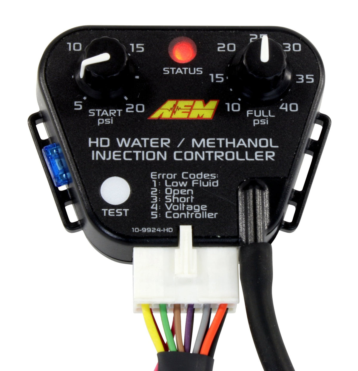 AEM V3 Water/Methanol HD Controller Kit 30-3306
