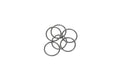 Radium Engineering Nissan 30mm Injector Seat O-ring Service Kit