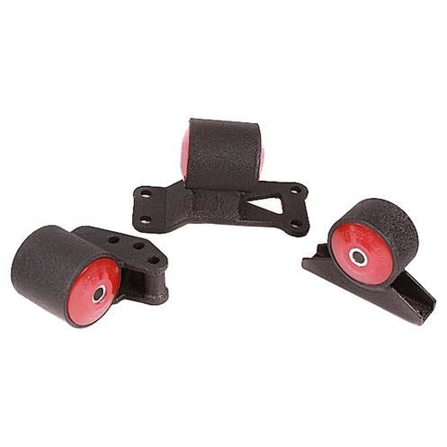 03-06 Lancer Evo 5 Speed Replacement Engine Mount Kit 4G63T Manual