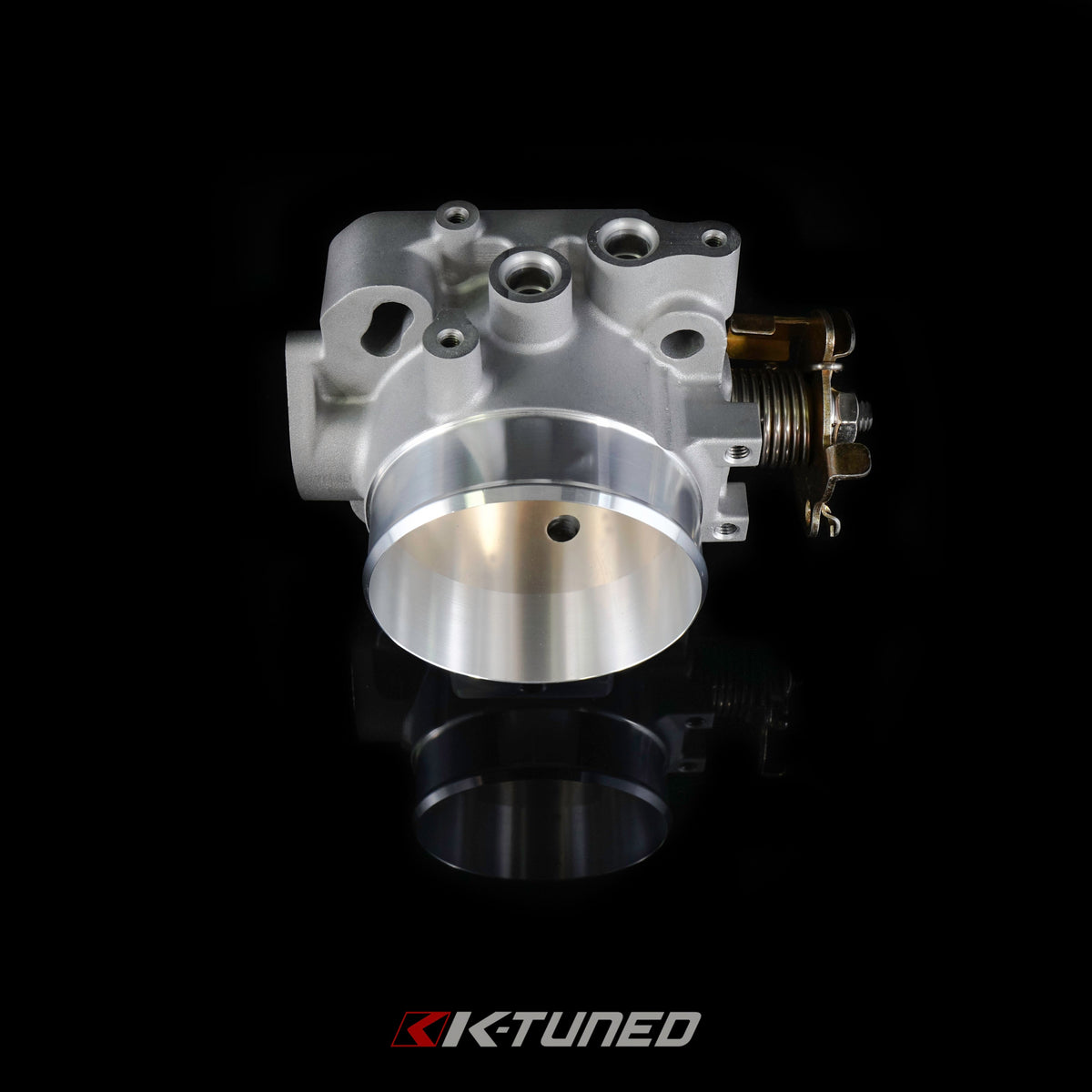 70mm Cast Throttle Body Dual PRB/RBC Bolt Pattern