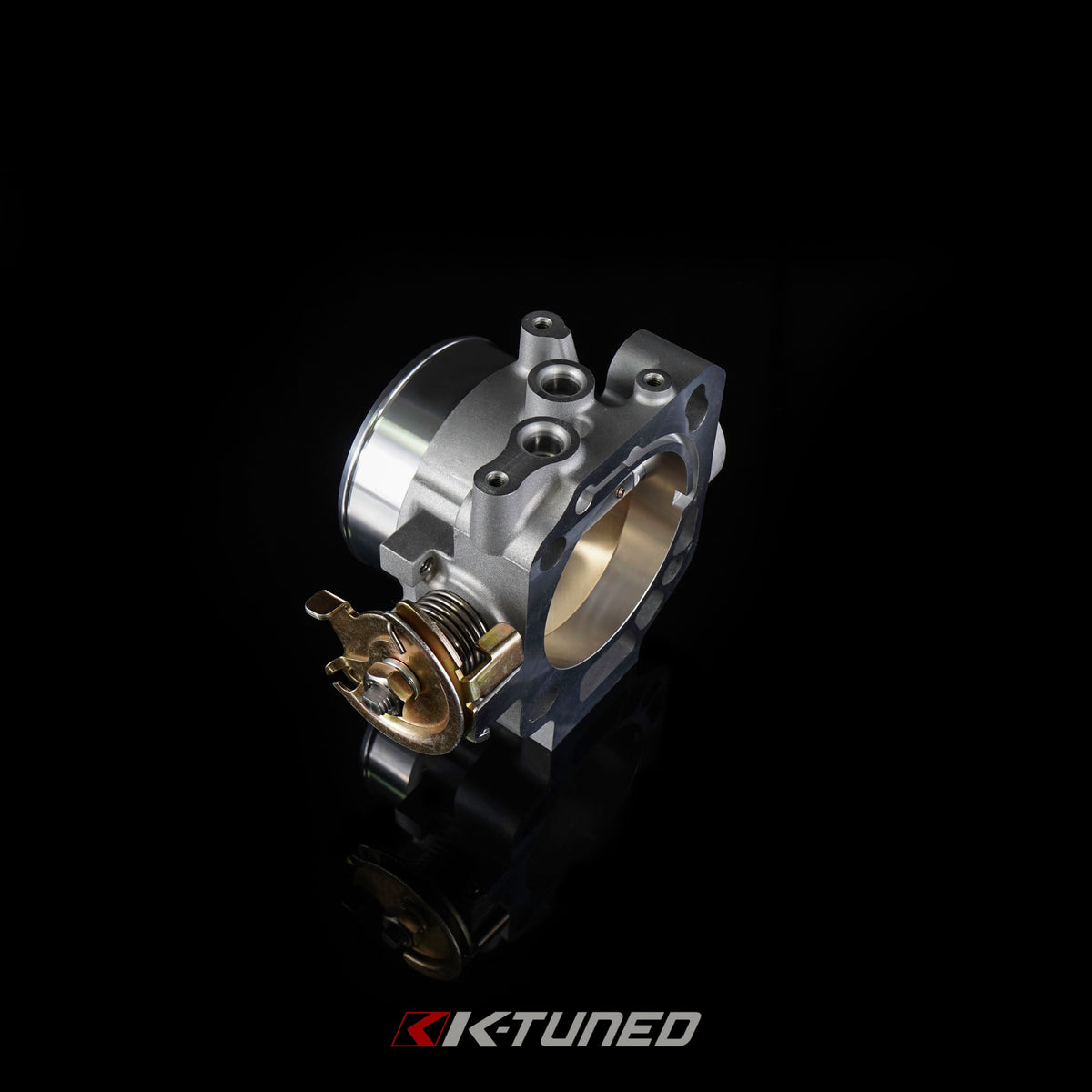 70mm Cast Throttle Body Dual PRB/RBC Bolt Pattern