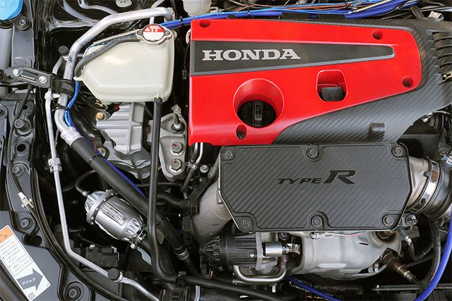HKS SUPER SQV IV RETURN KIT PLUS For CIVIC TYPE-R 71008-AH012V