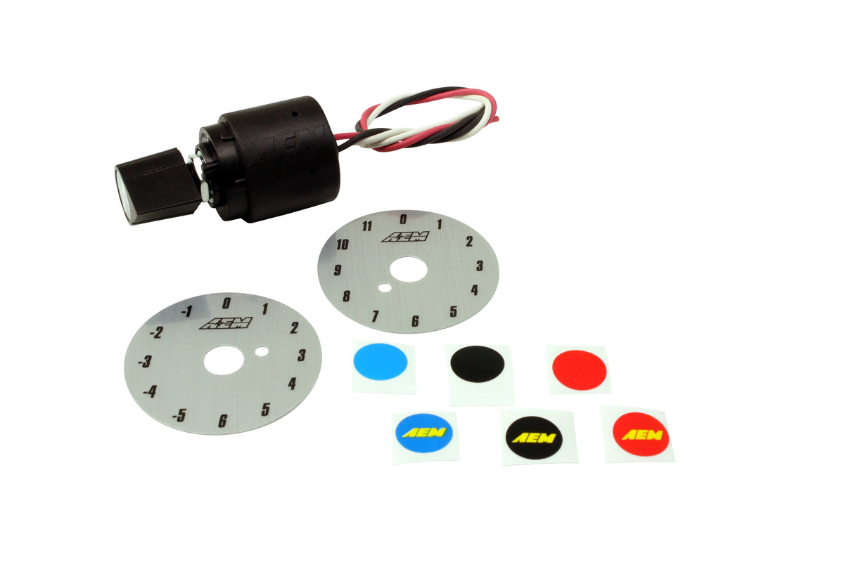 AEM 12 Position Trim Pot 30-2056