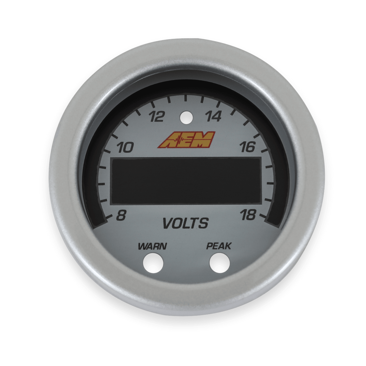 AEM X-Series Volt Gauge Accessory Kit 30-0303-ACC