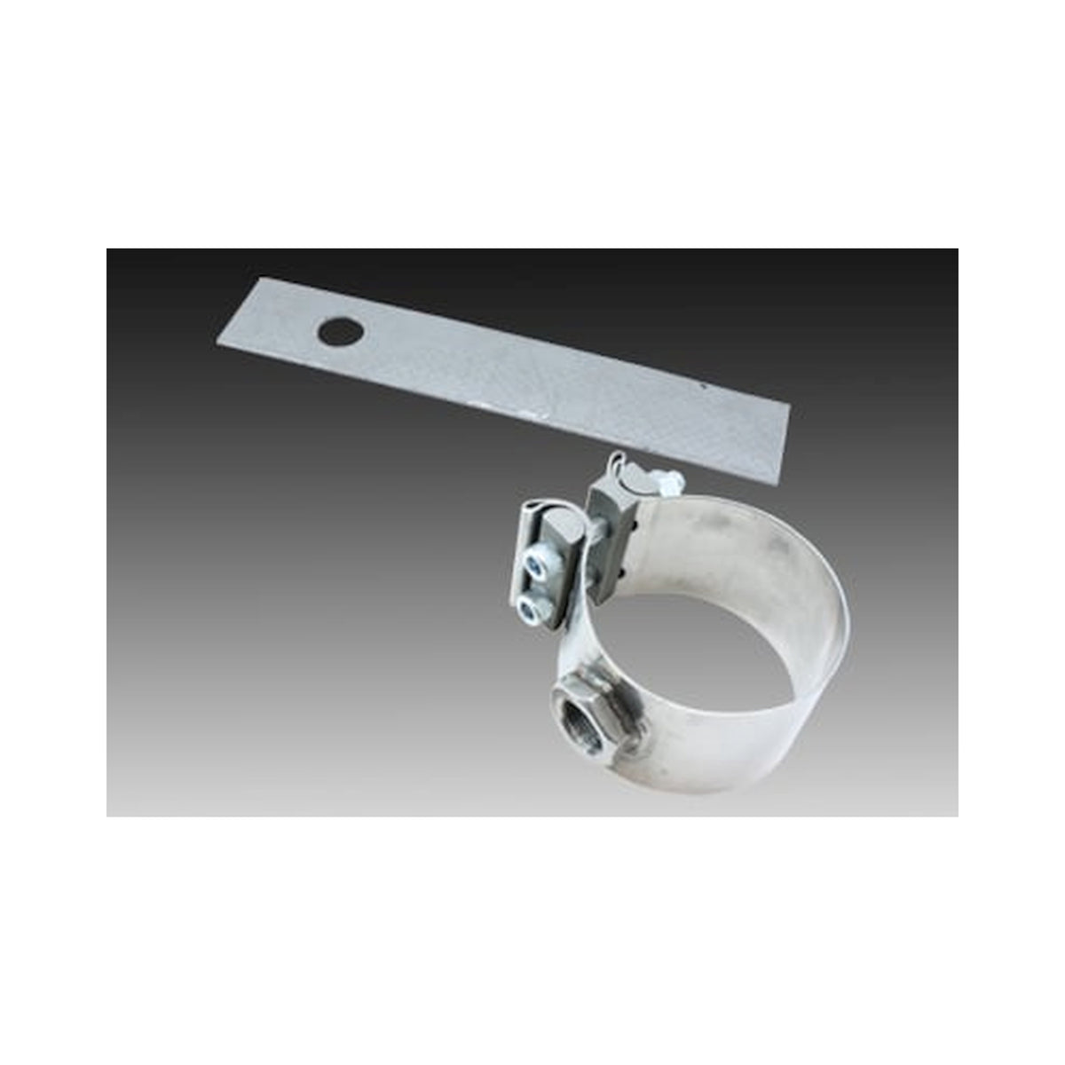 AEM No-Weld O2 Sensor Mount 30-2355-300