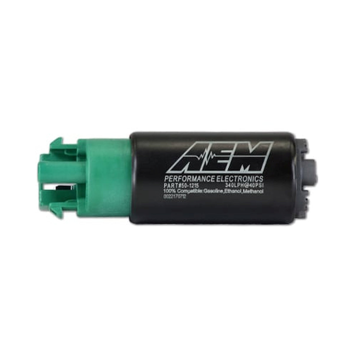 AEM 340LPH E85-Compatible High Flow In-Tank Fuel Pump 50-1215