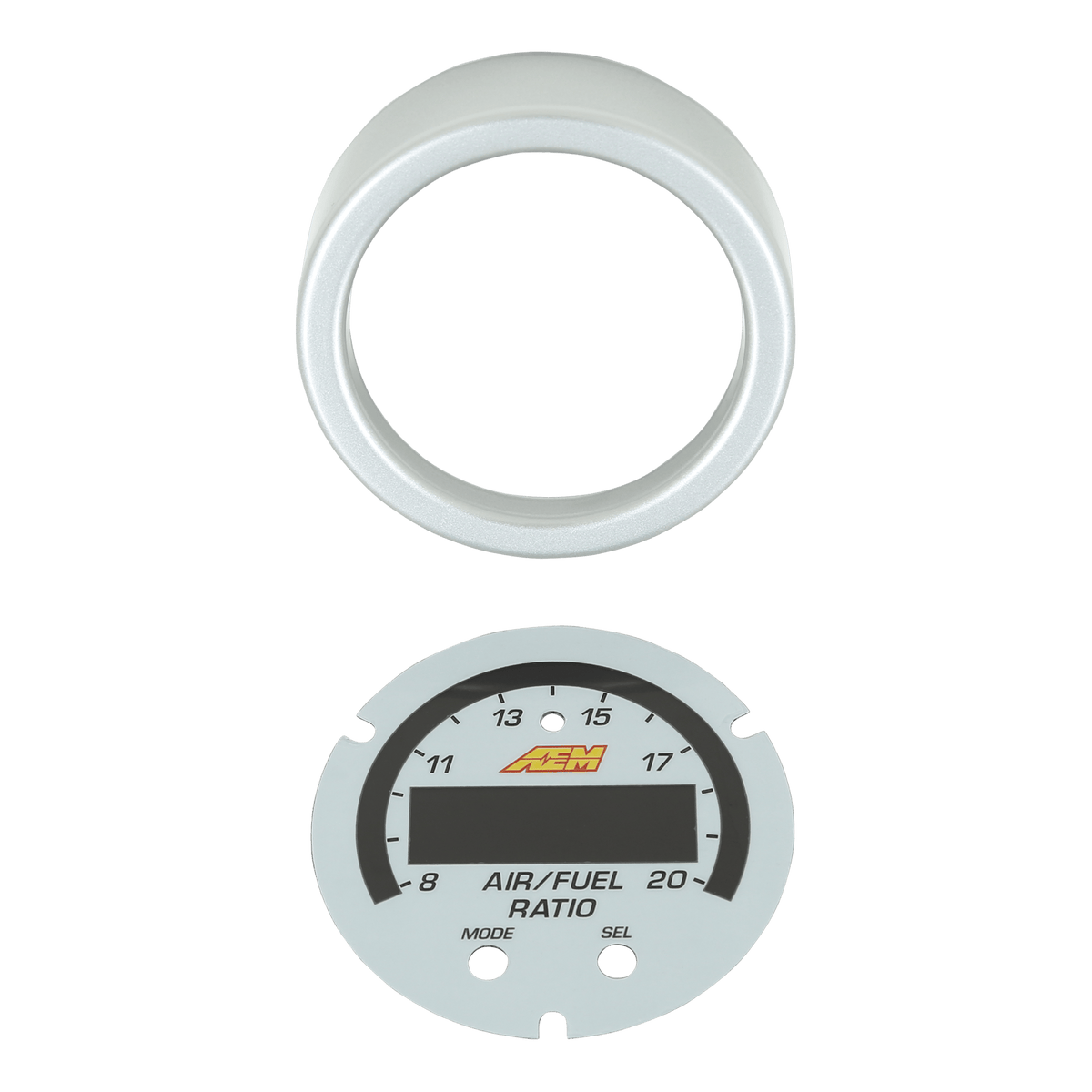 AEM X-Series Wideband UEGO AFR Gauge Accessory Kit 30-0300-ACC
