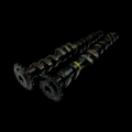 BC0702 - VW/AUDI 1.8T (20v) Stage 2+ Camshafts - Circuit/Strip Spec